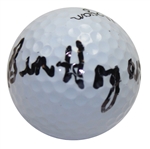 Ben Hogan Signed Ben Hogan Logo Golf Ball JSA #X18445
