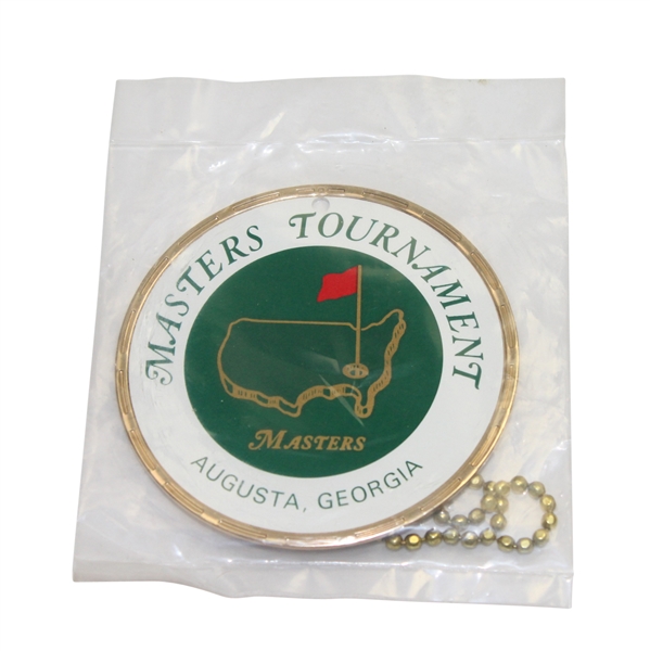 Classic Masters Tournament Name Plate Bag Tag - Unopened