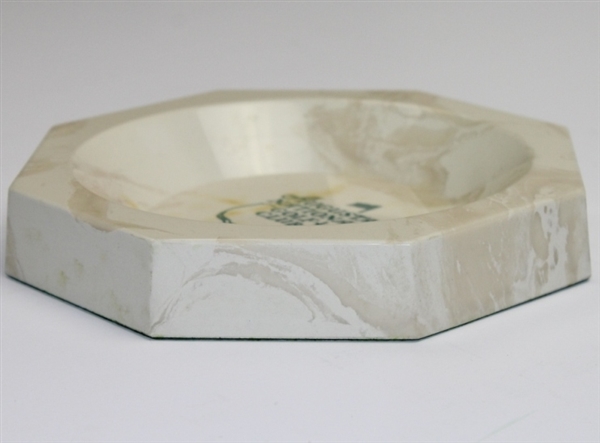 Augusta National Golf Club Marble Valuables Dish