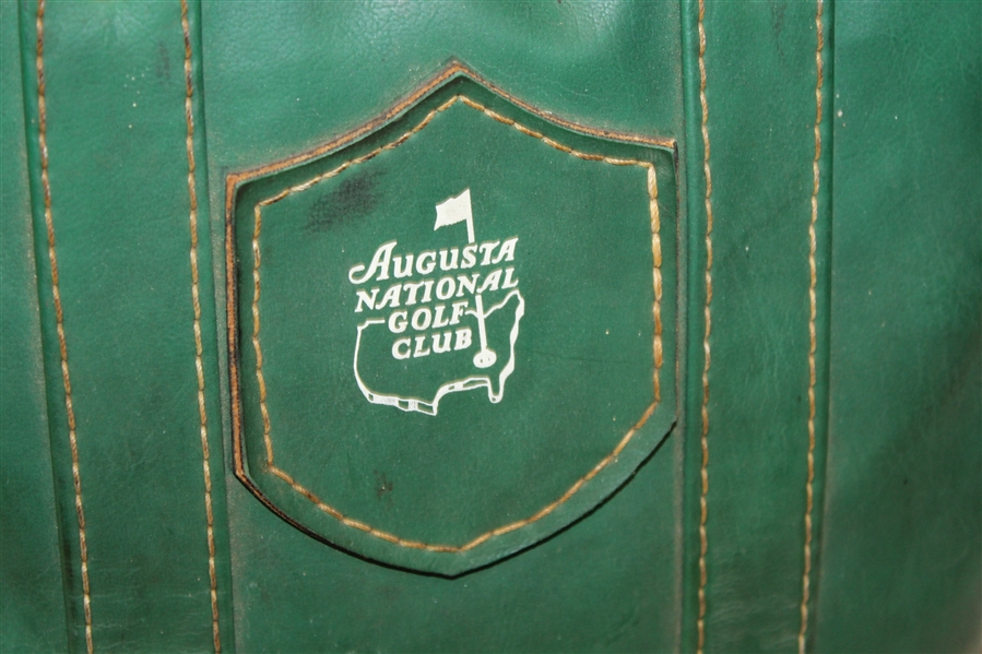 Classic Augusta National Golf Club Bag