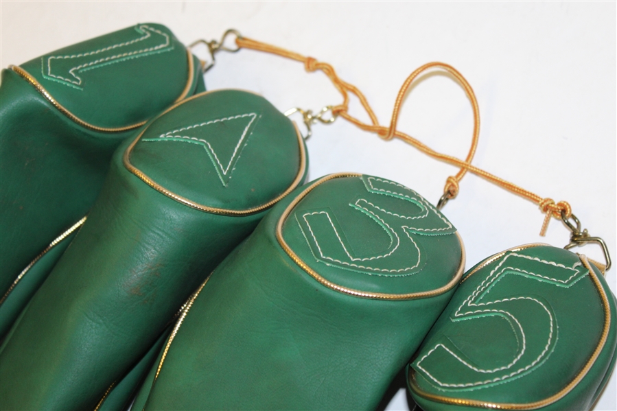 Set of Classic Masters Head Covers