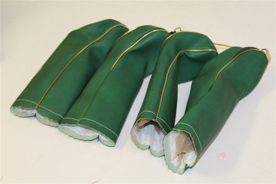 Set of Classic Masters Head Covers
