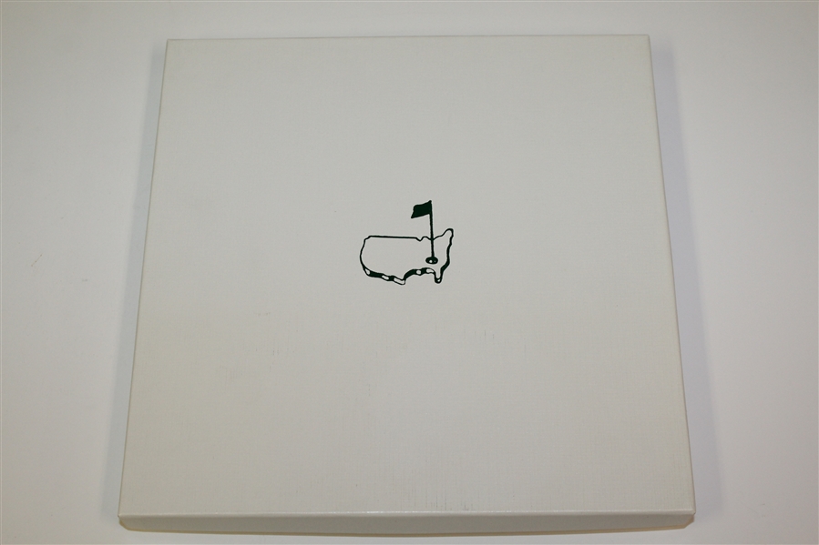 1992 Masters Lenox Limited Edition Member Plate #2 with Original Box