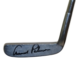 Arnold Palmer Signed Wilson Designed by Arnold Palmer Putter - Signed FACE! JSA ALOA