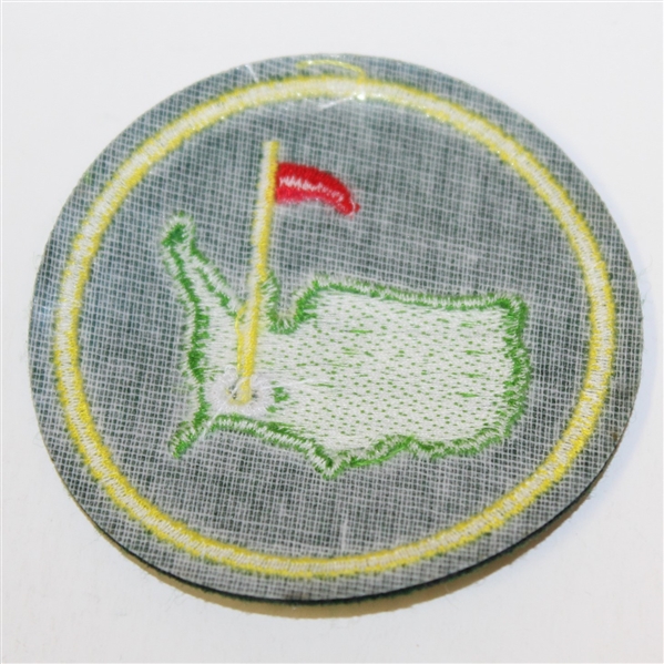 Augusta National Golf Club Member Circle Blazer Patch