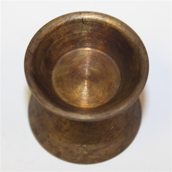 F&S Brass Sand Tee Mould