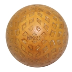 Dunlop Nimble Golf Ball with Unusual Mesh Pattern - No Signs of Use