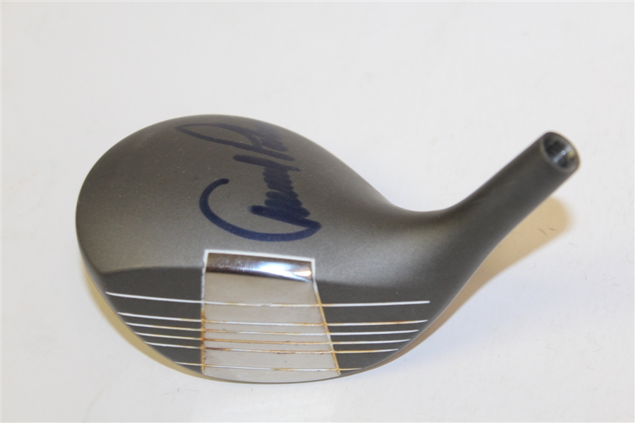 Arnold Palmer Signed 560 Tour Series Driver Head PSA/DNA #AB00902