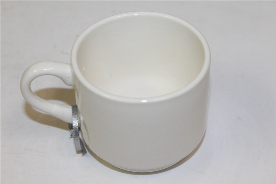 Classic Masters Logo China Cup with Handle