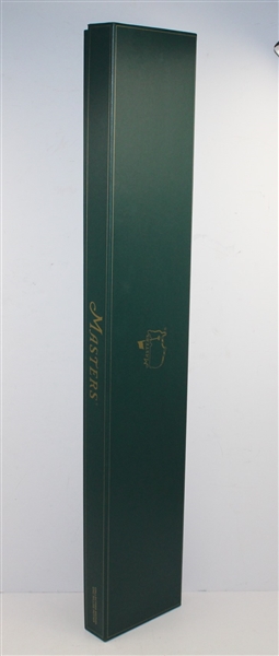 1999 Masters Ltd Ed Commemorative Putter - #011/500