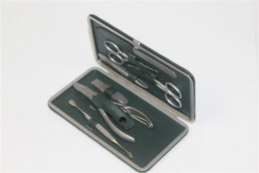 2001 Masters Tournament Member Gift - Manicure Set