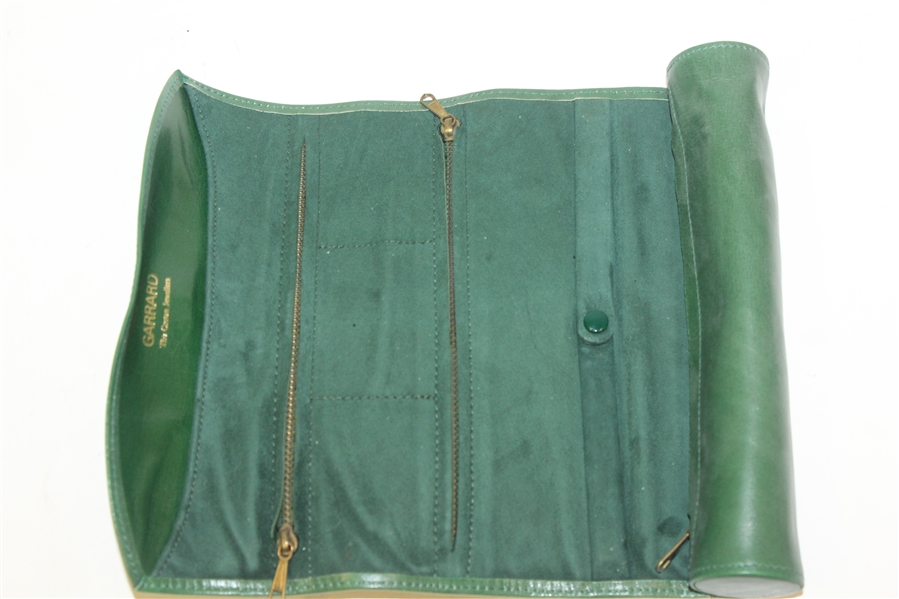 1979 Masters Tournament Member Gift - Garrard and CO LTD Masters Jewelry Bag