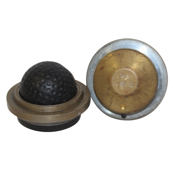 Classic Gutta Golf Ball Mold - Roth Collection