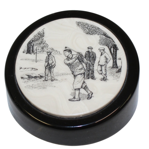 Golf Themed Paperweight
