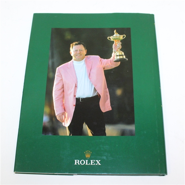 2006 Ryder Cup Annual Presented by Rolex