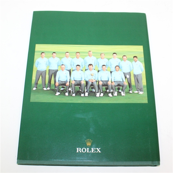2008 Ryder Cup Annual Presented by Rolex