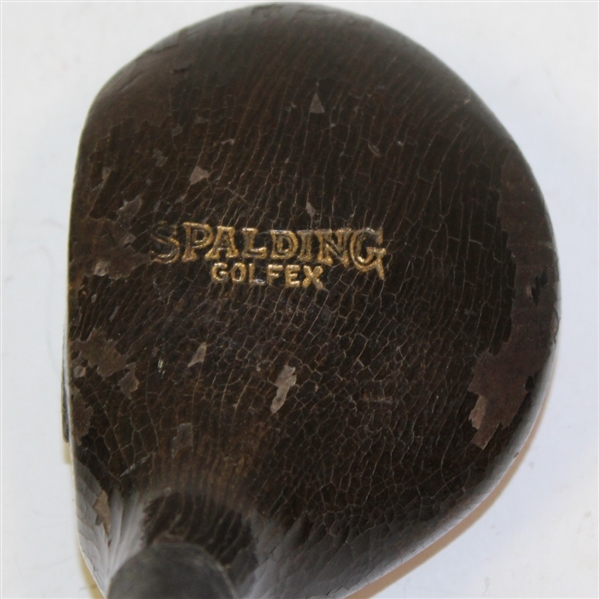 1920's Spalding Golfex Indoor Swing Trainer - Roth Collection
