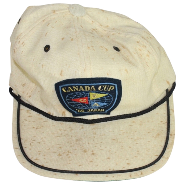 1966 Canada Cup in Japan Hat
