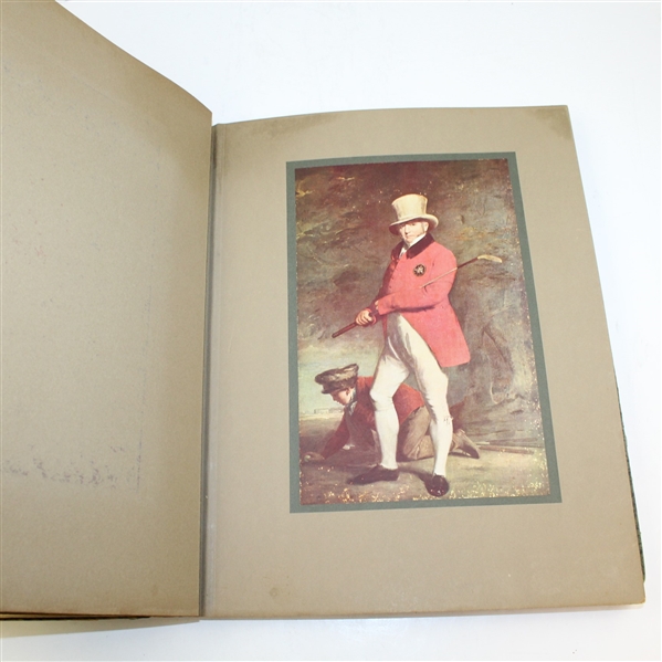 'A Golfers Gallery' by Old Masters Introduced by Bernard Darwin