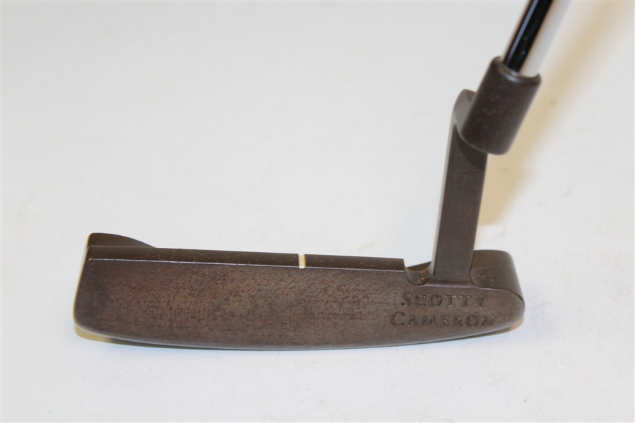 Scotty Cameron Titleist Laguna 2.5 Brad Faxon Inspired Putter with Headcover