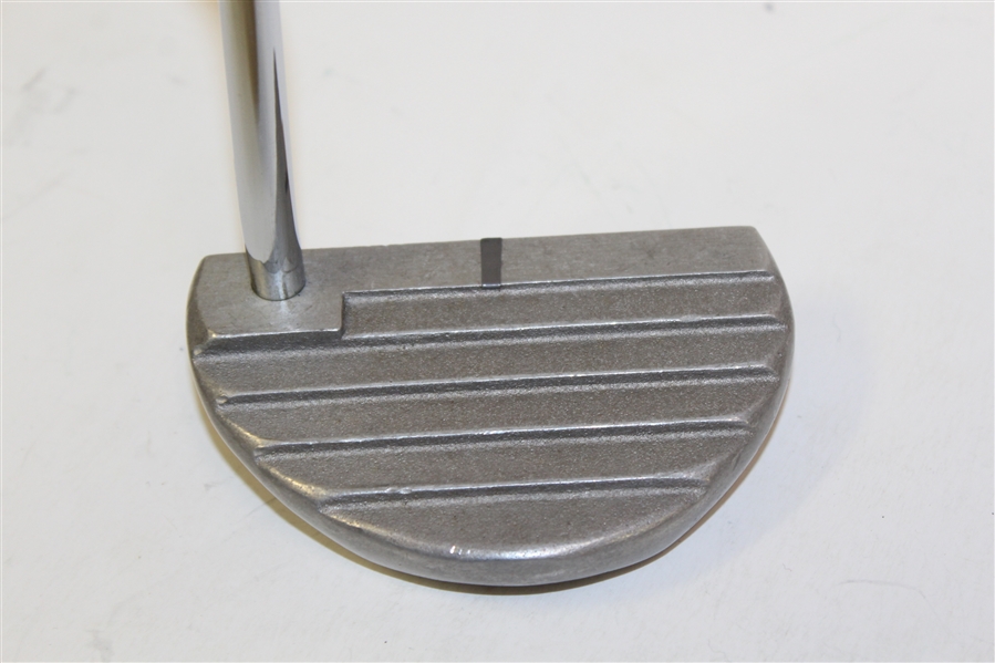 Bobby Grace The Fat Lady Swings Pat Pending Proto No Step Mallet Putter with Headcover