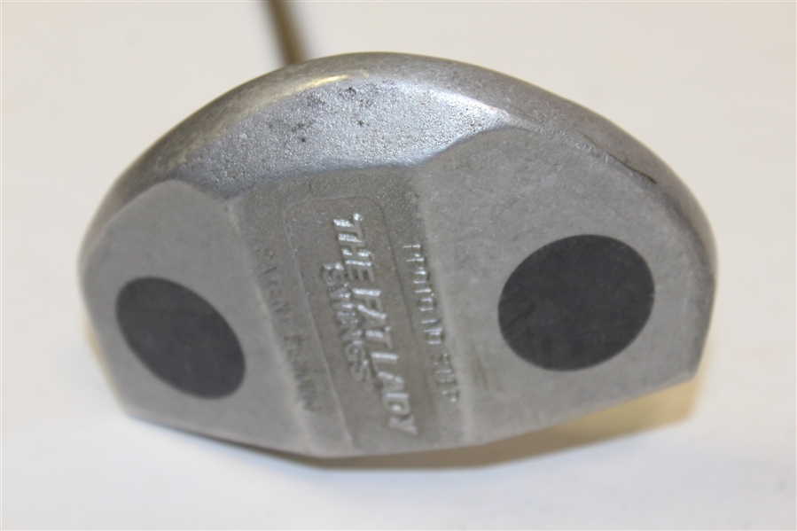Bobby Grace The Fat Lady Swings Pat Pending Proto No Step Mallet Putter with Headcover