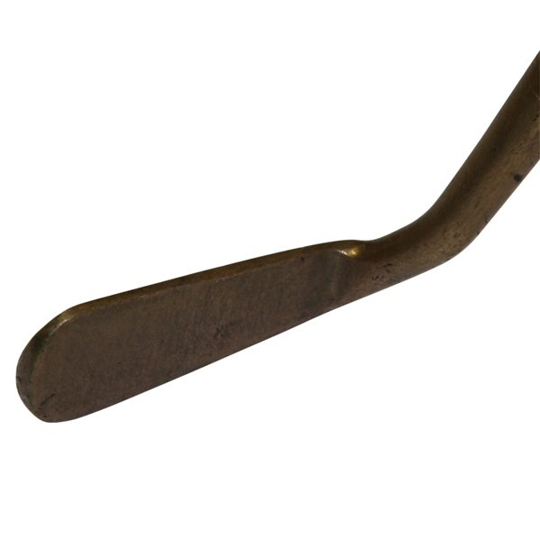 Wright & Ditson Goose Neck Putter - Roth Collection