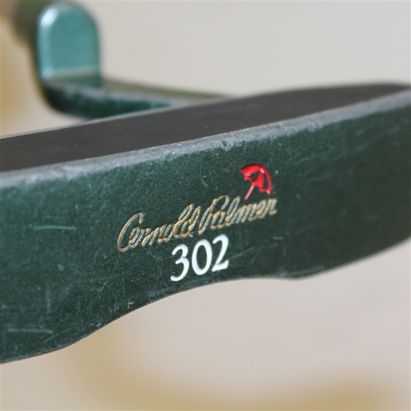 Arnold Palmer Bay Hill Green 302 Commemorative Putter