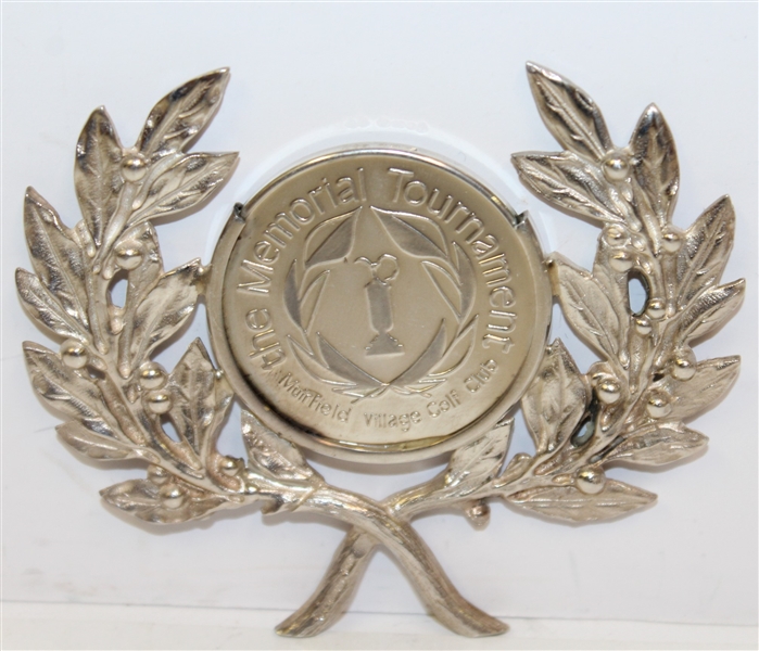 Tony Jacklin's Memorial Tournament Honoree Award Medal - 2008