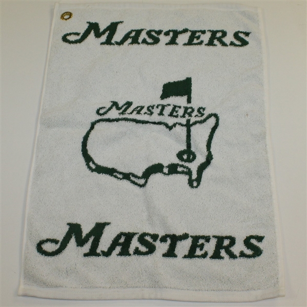 Four Masters Tournament Bag Towels
