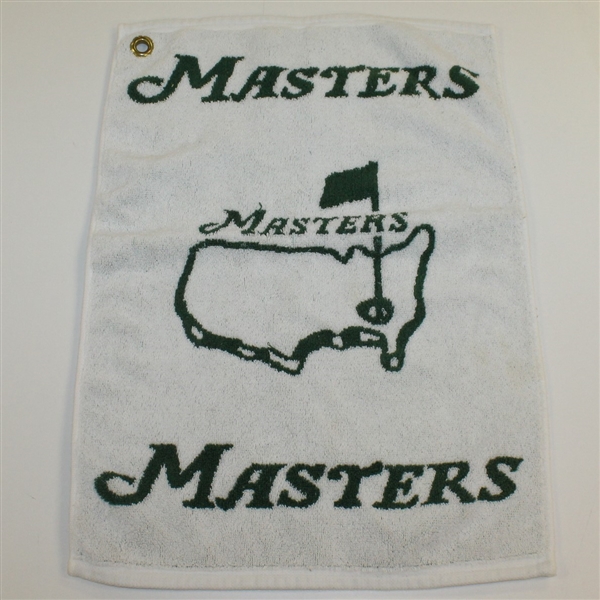 Four Masters Tournament Bag Towels