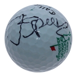 Jordan Spieth Signed Augusta National Logo Golf Ball JSA #Z09036