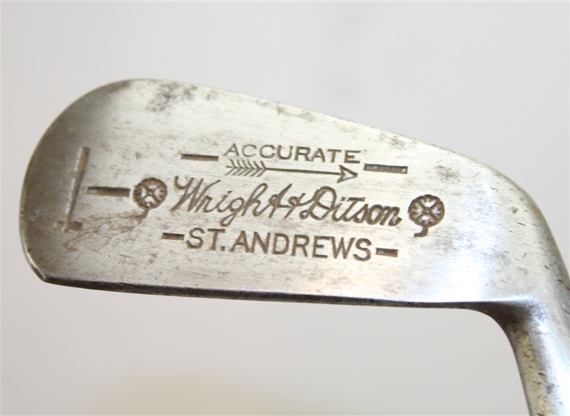 Wright & Ditson Accurate Mid Iron