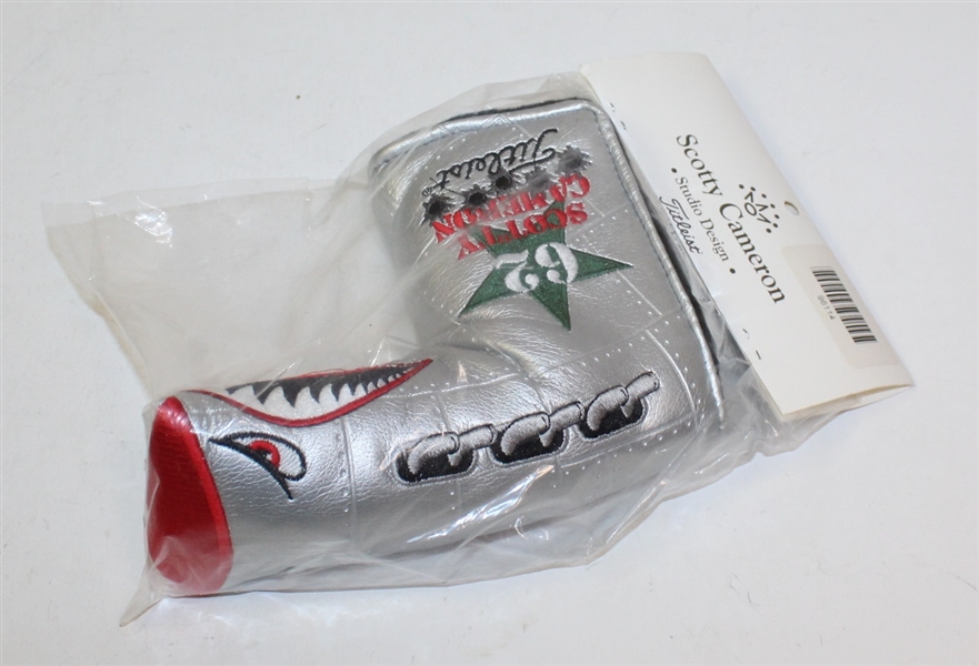 Scotty Cameron 2009 Ltd Ed USOBPB Miss Lena Wayback Headcover - Brand New in Package