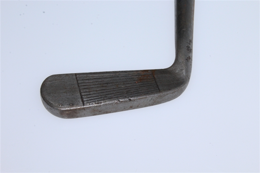 J. Victor East Hand Forged Zenith Putter No. 10 - Biltmore Forest CC - Roth Collection