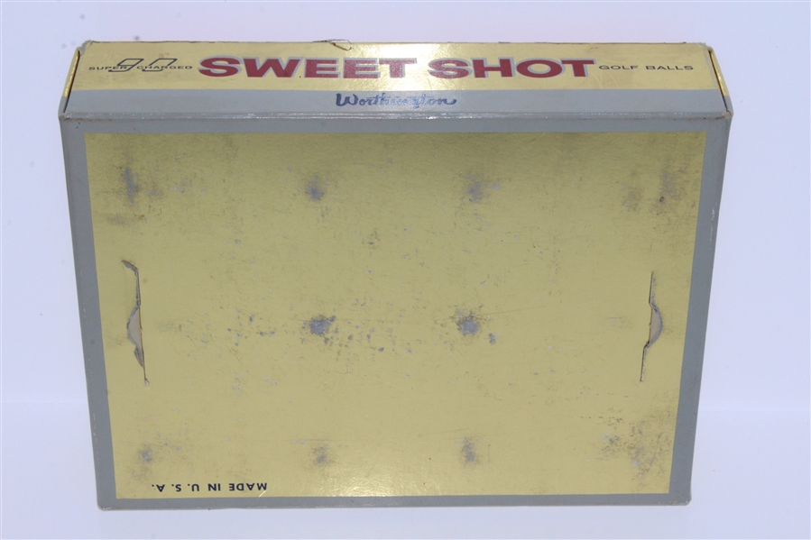 Worthington SuperCharged 99 Sweet Shot Dozen Golf Balls - Roth Collection