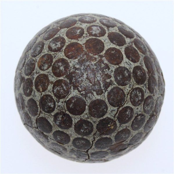 Vintage Large Circle Golf Ball - Roth Collection