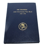 Ben Hogans Personal The Seminole Golf Club History 50th Anniversary Book 1929-1979