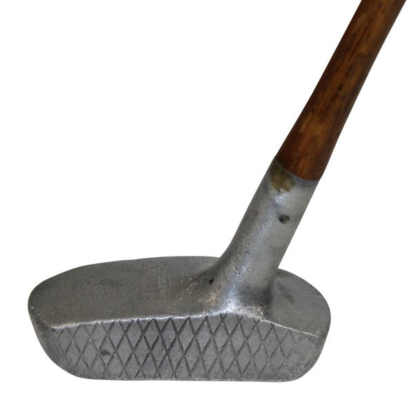 Schenectady Putter - First Center-Shafted Putter - Roth Collection