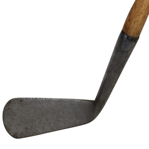 Vintage Smooth Face Putter with Sheepskin Grip - Roth Collection
