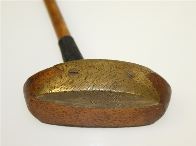 Wilson Kelley Klub Center Shafted Mallet Putter - Roth Collection