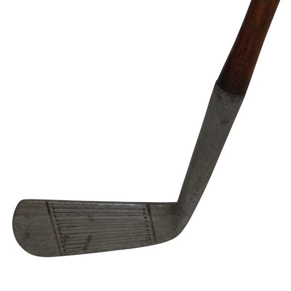 St. Andrews Goose Neck Putter - Beveled Grip - Roth Collection