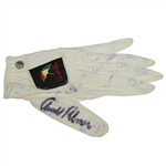 Arnold Palmer Signed Arnold Palmer Leather Golf Glove JSA ALOA