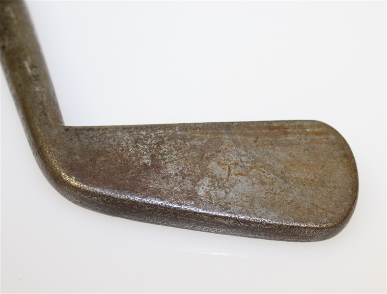 Vintage Smooth Face Putter - Roth Collection