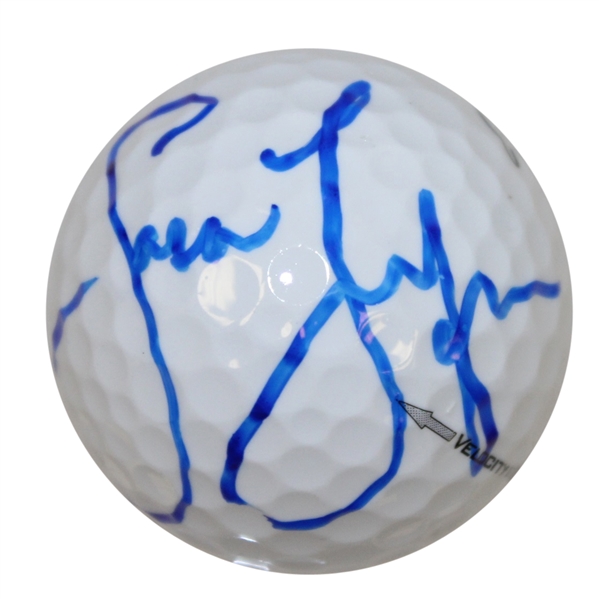 Jason Dufner Signed 2015 British Open Golf Ball JSA ALOA