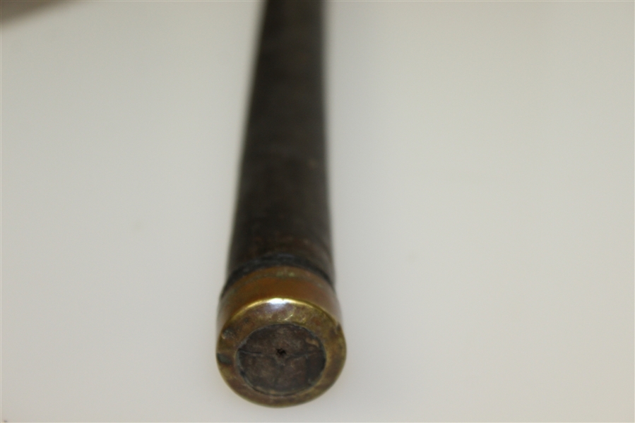 Bridgeport Gun & Implement Co. Brass Blade Putter