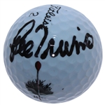 Lee Trevino Signed Merion Golf Club Logo Golf Ball JSA ALOA