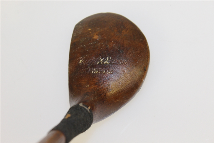 Vintage Wright & Ditson St. Andrews Driver