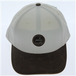 Masters Exclusive Hat with Brass Circle Logo Patch - Sold only in VIP Area