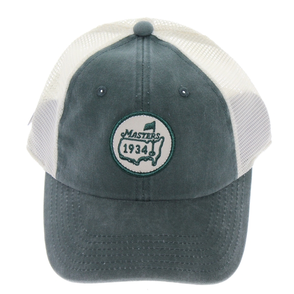 Masters '1934' Circle Patch Mesh Hat